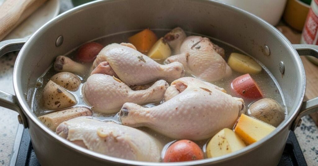 Chicken Broth for Dogs