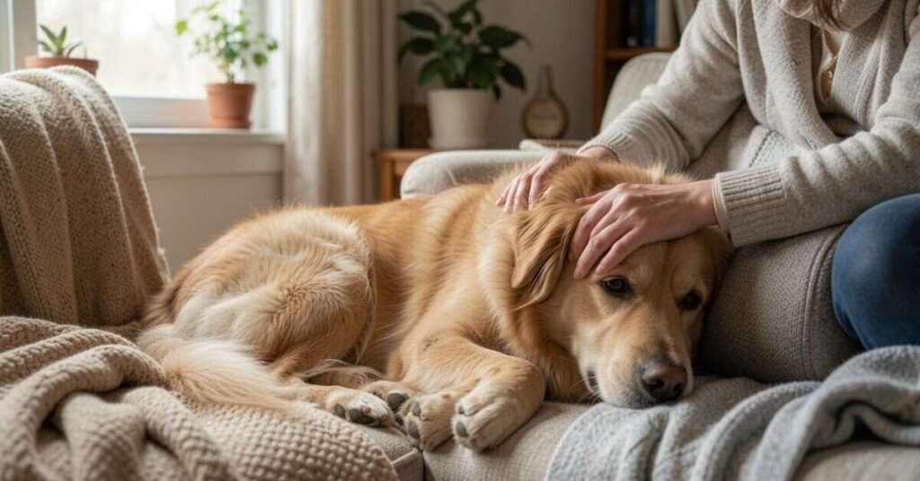 Enlarged Heart in Dogs 