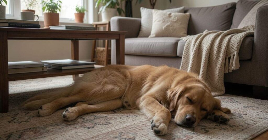 Enlarged Heart in Dogs 