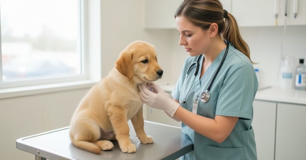 Parvo Vaccine for Dogs 