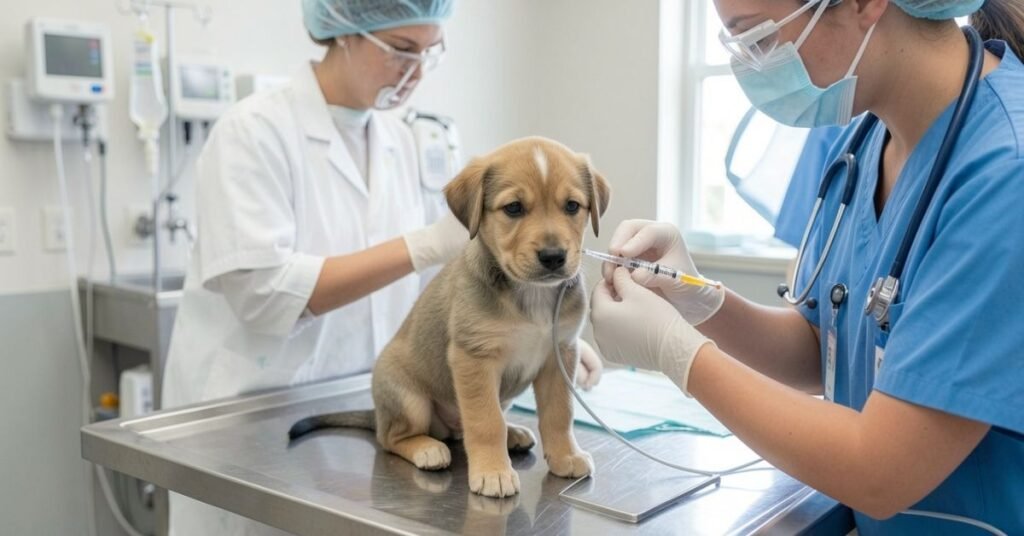 Parvo Vaccine for Dogs 