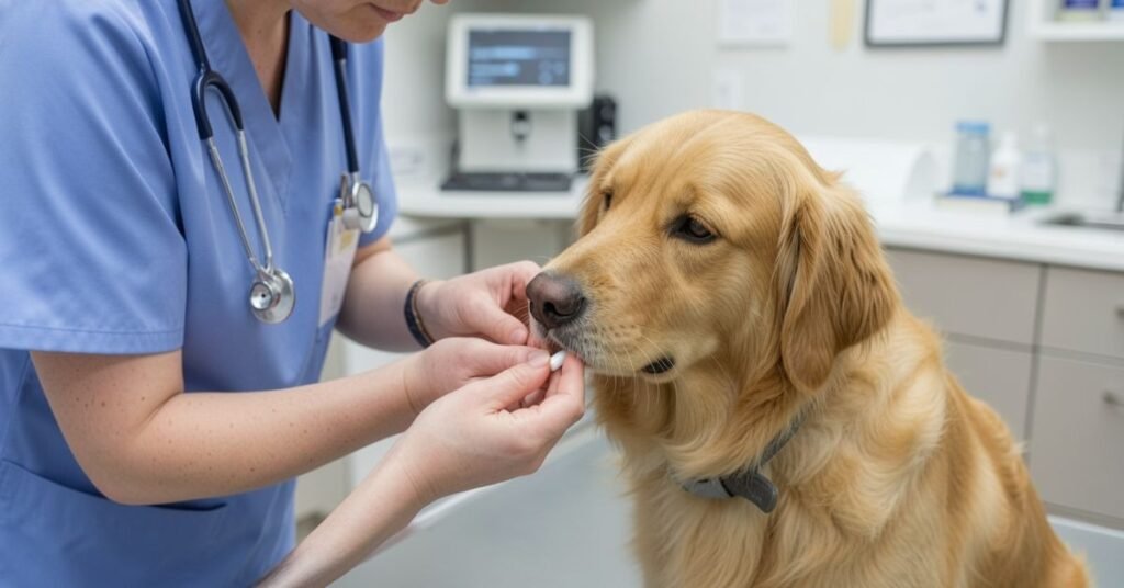 Yellow Faeces in Dogs 