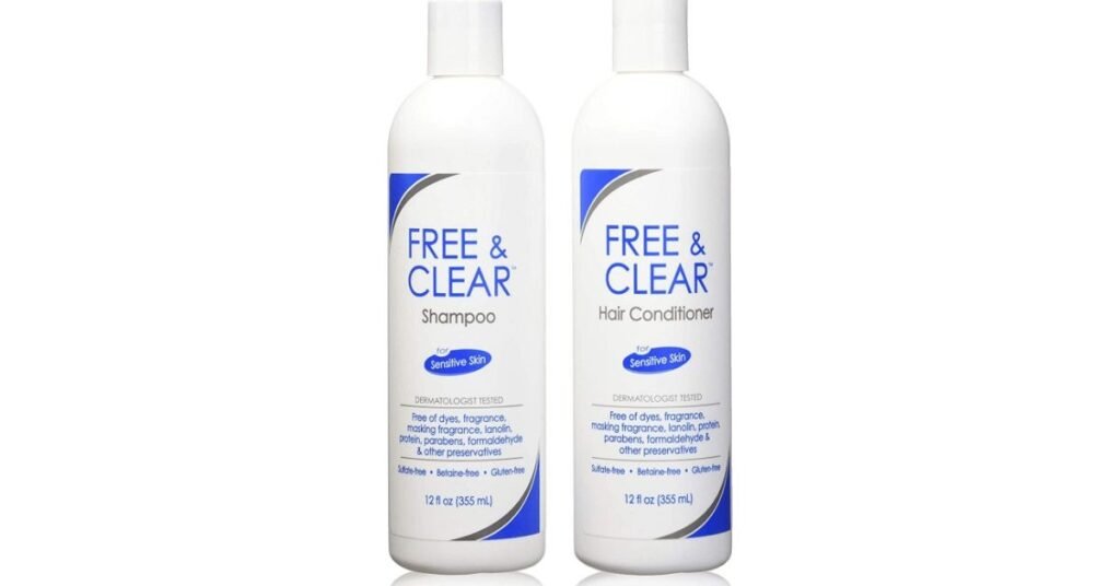 Shampoo for Hypoallergenic Dogs 