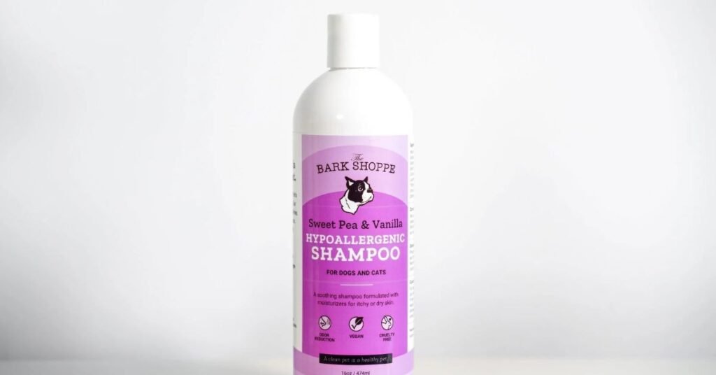 Hypo Shampoo for Dogs
