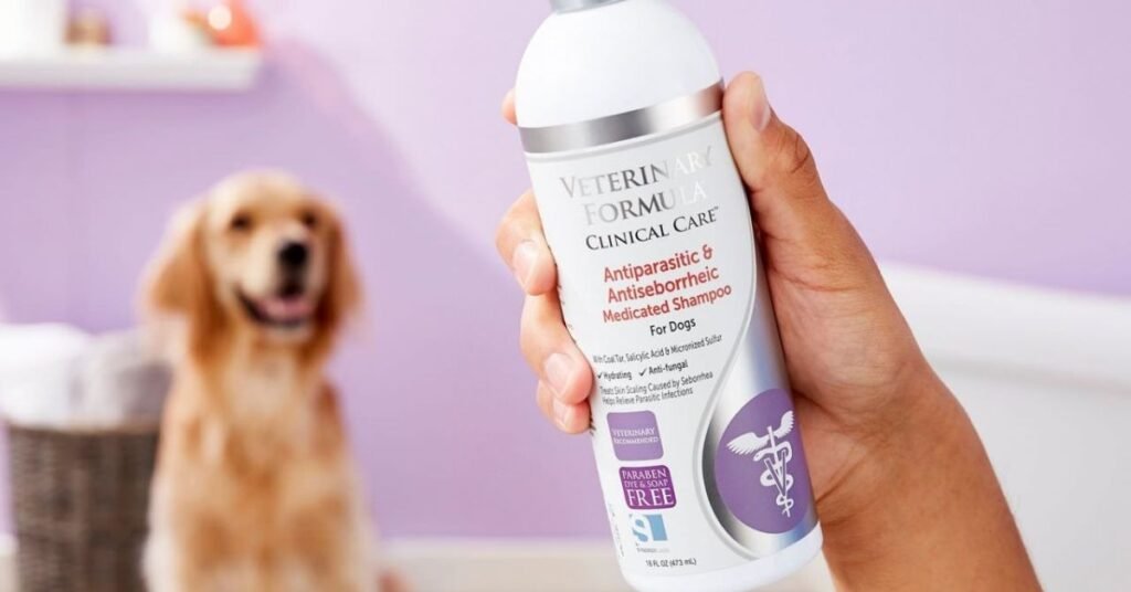 Hypo Shampoo for Dogs