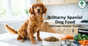 Brittany Spaniel Dog Food
