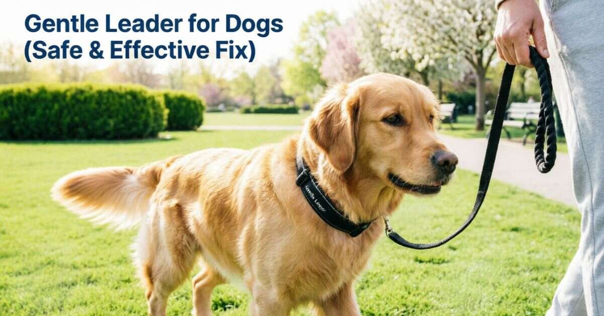 Gentle Leader for Dogs