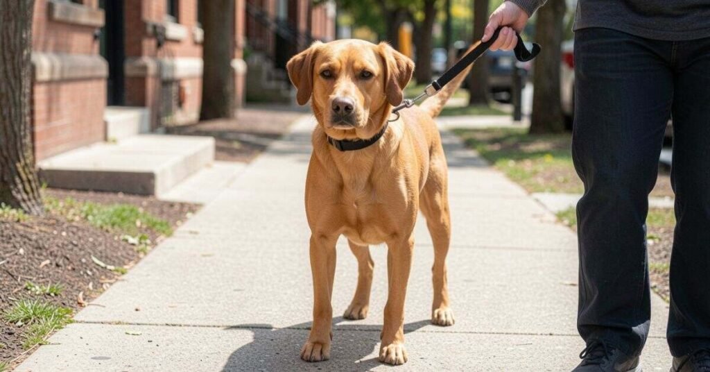 Slip Lead for Dogs 