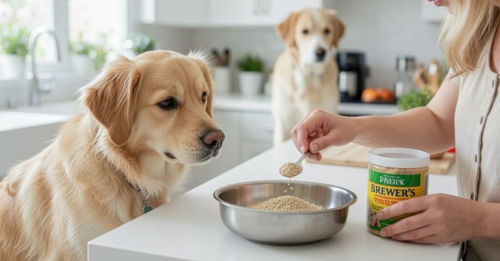 Brewers Yeast for Dogs