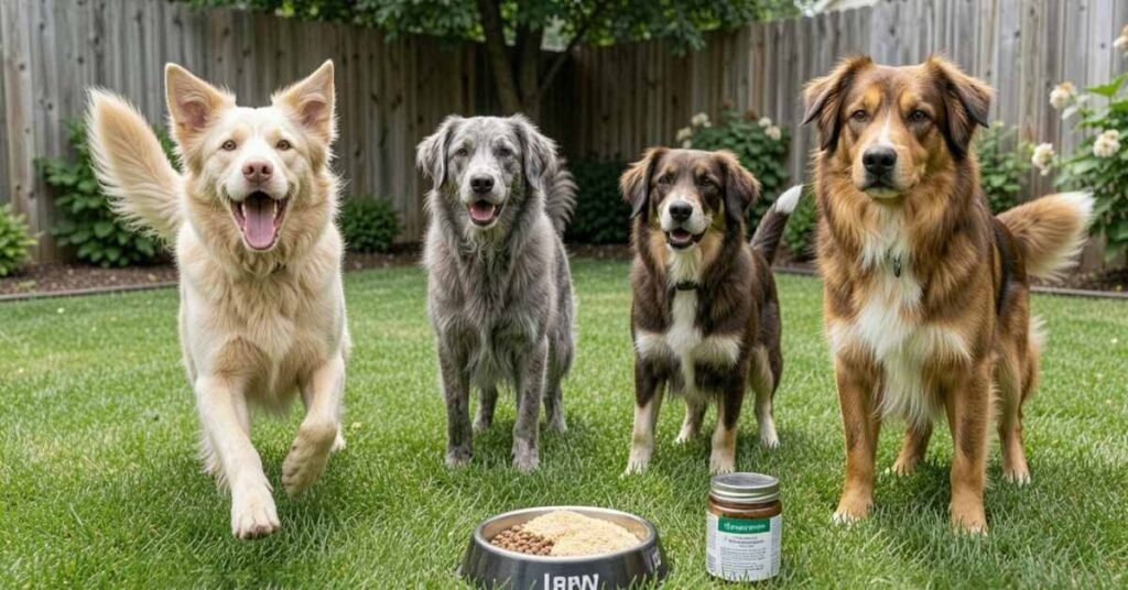 Brewers Yeast for Dogs
