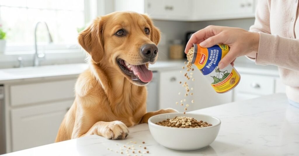 Brewers Yeast for Dogs