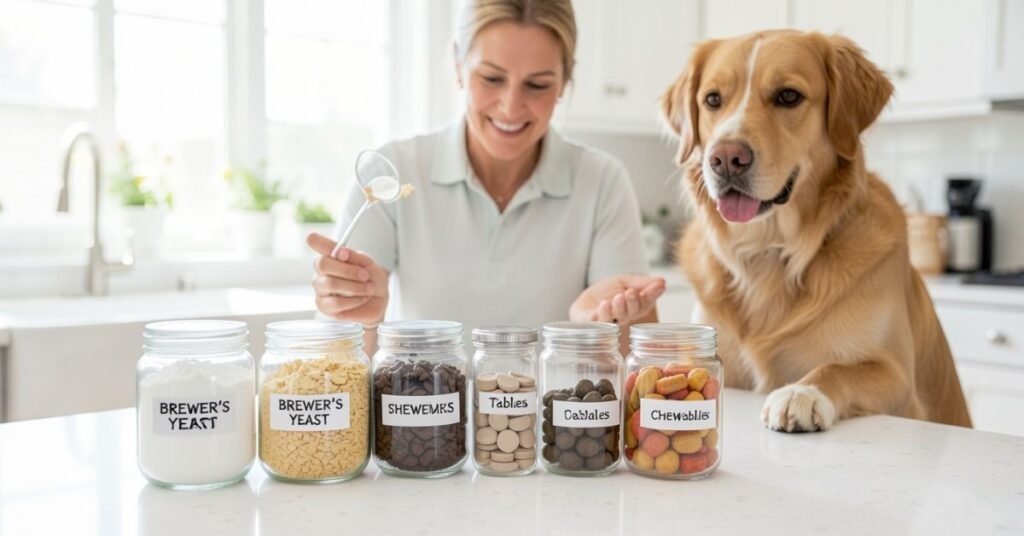 Brewers Yeast for Dogs