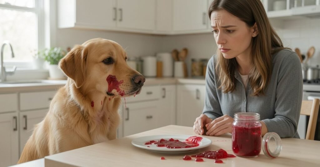 Can Dogs Eat Jelly 
