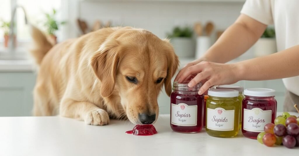 Can Dogs Eat Jelly 