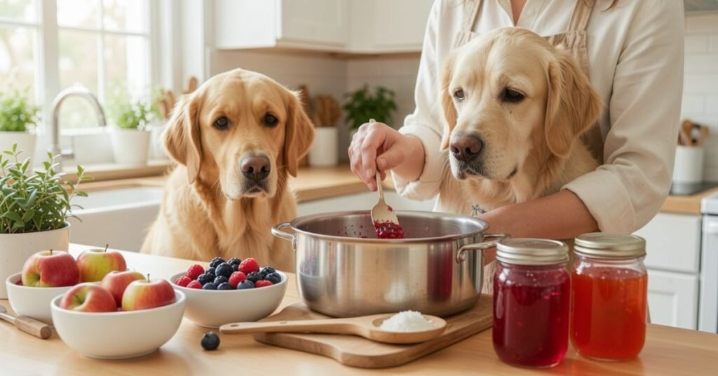 Can Dogs Eat Jelly 