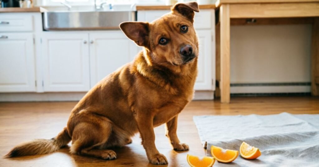 Can Dogs Eat Orange