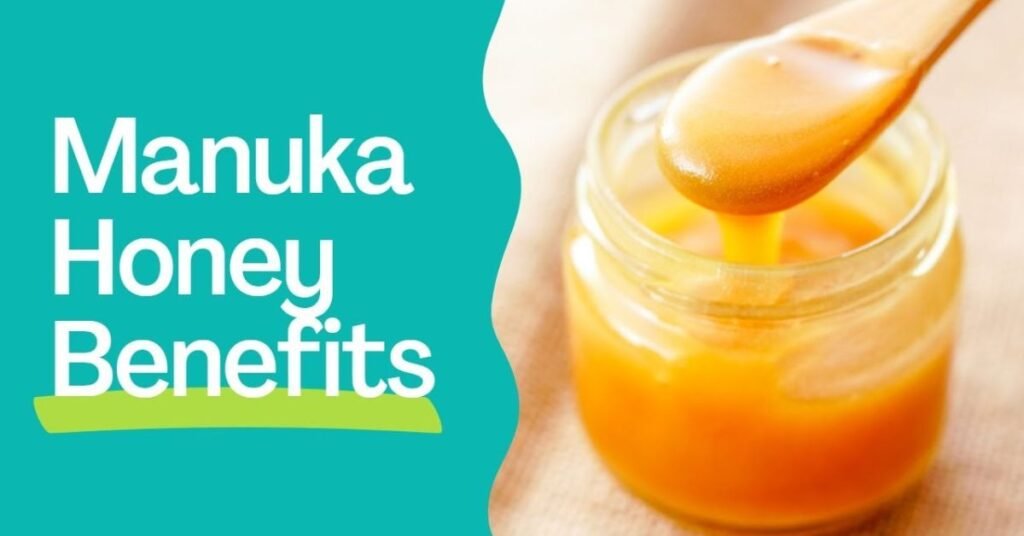 Manuka Honey for Dogs 