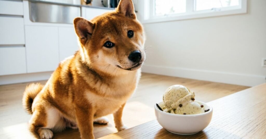 can dogs have vanilla