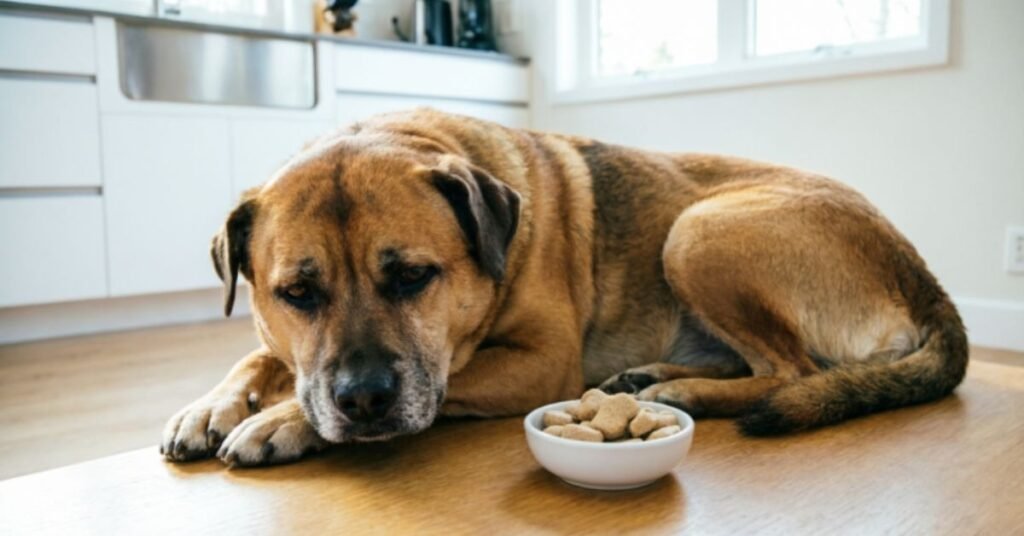 can dogs have vanilla