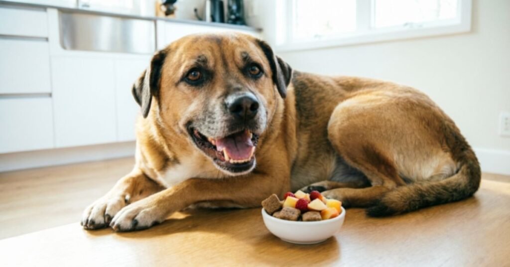 can dogs have vanilla