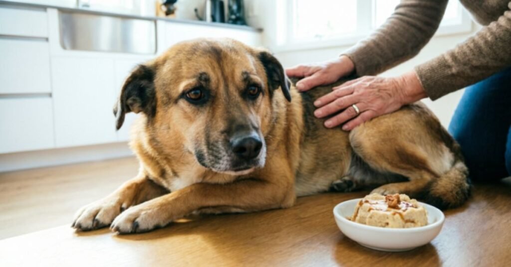 can dogs have vanilla