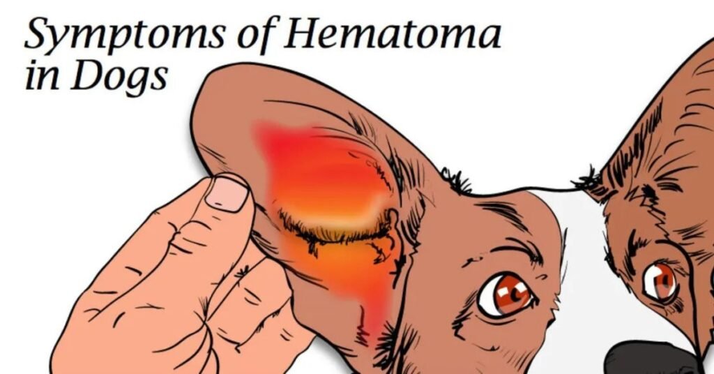 Hematoma in Dogs Ear