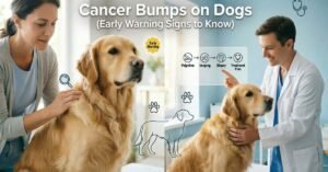 Cancer Bumps on Dogs