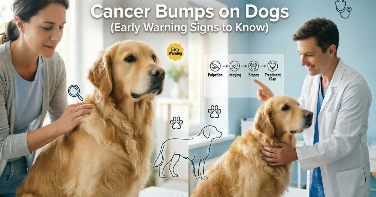 Cancer Bumps on Dogs