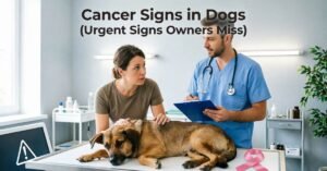 Cancer Signs in Dogs