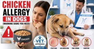 Chicken Allergy in Dogs