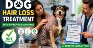 Dog Hair Loss Treatment