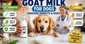 Goat Milk for Dogs