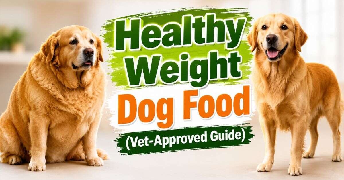 Healthy Weight Dog Food