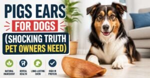 Pigs Ears for Dogs