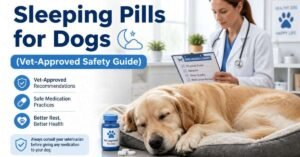 Sleeping Pills for Dogs