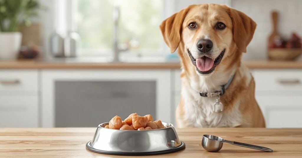 Chicken Hearts for Dogs 