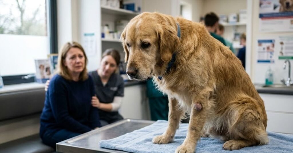 Cancer Signs in Dogs