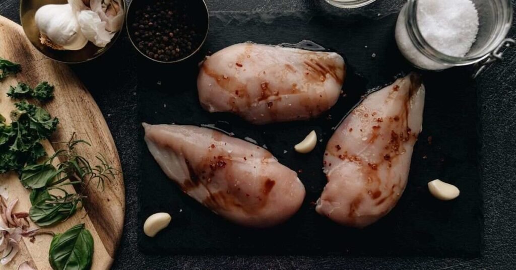Chicken Hearts for Dogs 