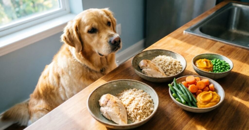 Healthy Weight Dog Food 