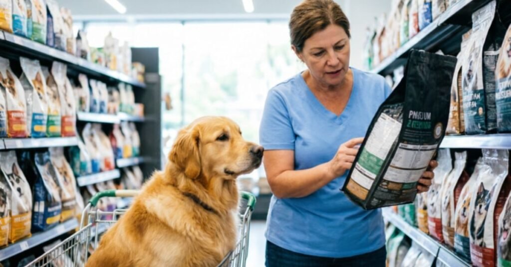 Healthy Weight Dog Food 
