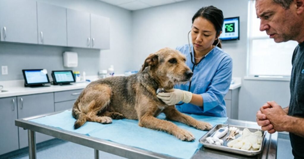 Cancer Signs in Dogs