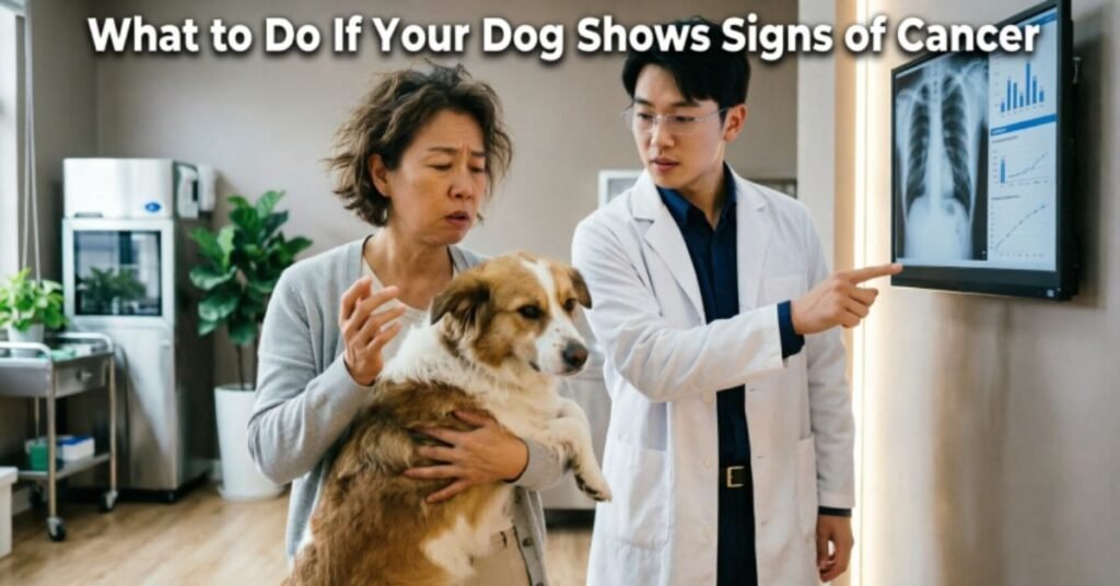 Cancer Signs in Dogs