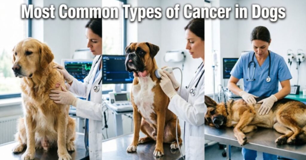 Cancer Signs in Dogs
