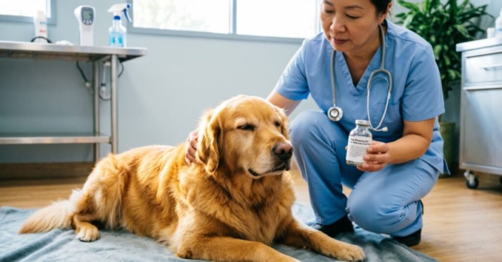 Sleeping Pills for Dogs
