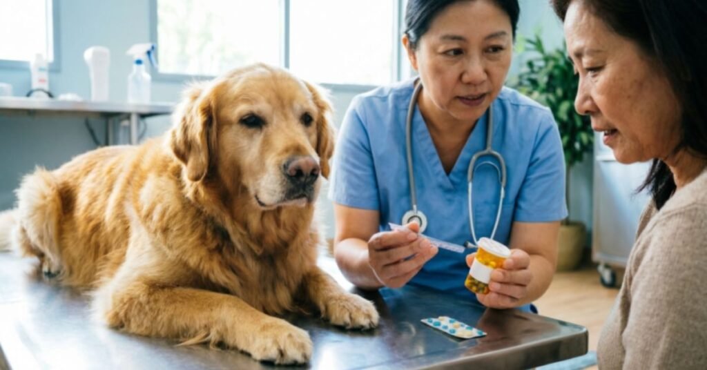 Sleeping Pills for Dogs