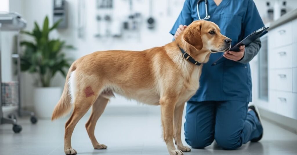 Dog Hair Loss Treatment