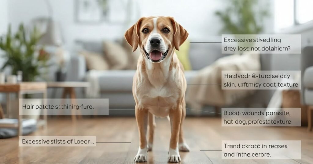 Dog Hair Loss Treatment