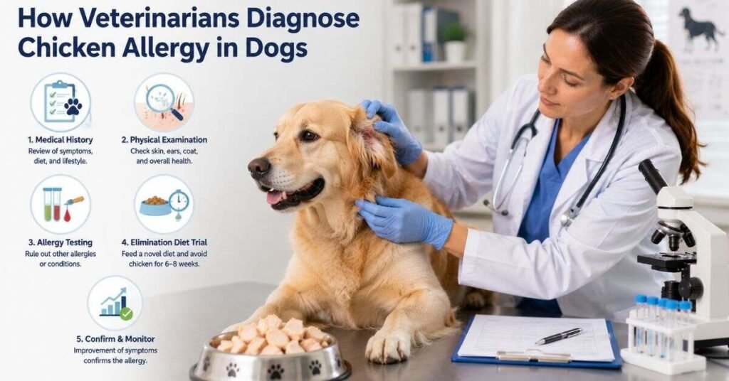 Chicken Allergy in Dogs