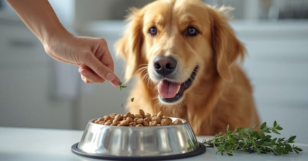 Can Dogs Have Oregano