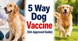 5 Way Dog Vaccine